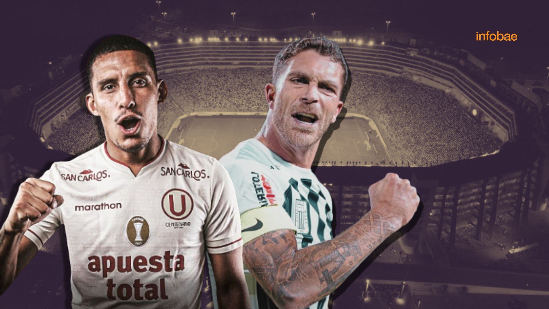 Universitario vs Alianza Lima: día, hora y canal Tv confirmado del clásico por Torneo Clausura de Liga 1 2024