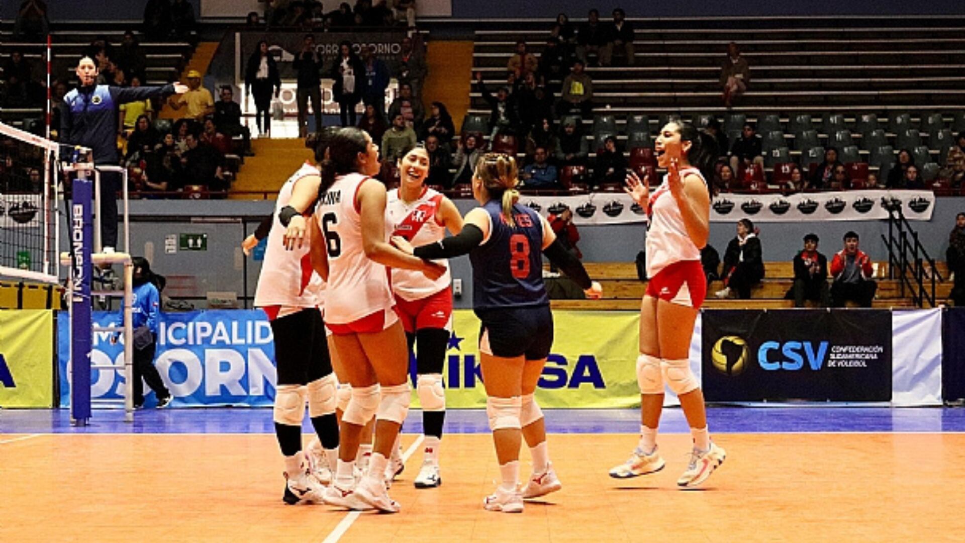 Perú perdió en su debut ante Colombia: ¿Qué necesita la ‘bicolor’ para clasificar al Mundial Sub 21 de vóley femenino 2025?