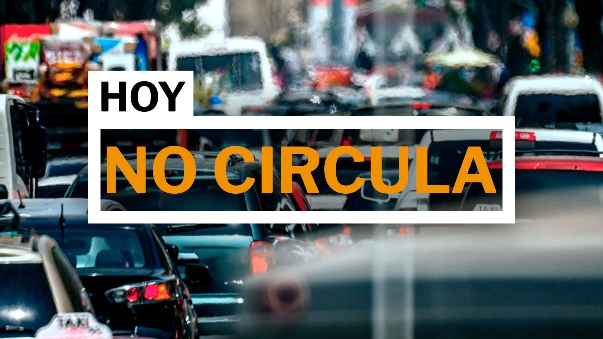 Hoy No Circula CDMX y Edomex: una por una las placas que descansan este 23 de septiembre