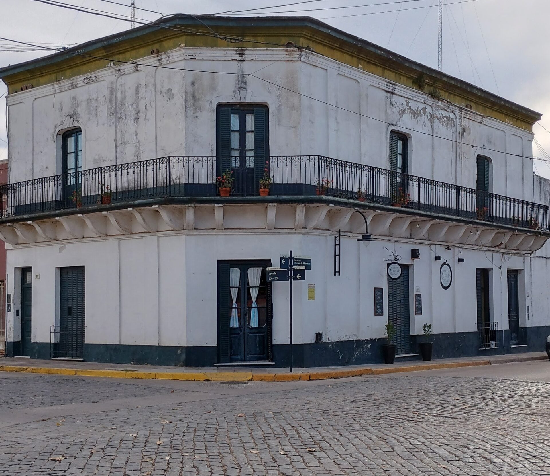 lugares significativos de San Antonio de Areco