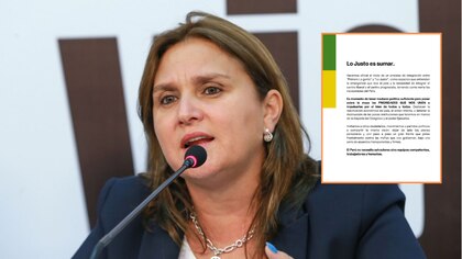 Partido de Marisol Pérez Tello y ‘Primero la Gente’ se unen con mira a Elecciones 2026
