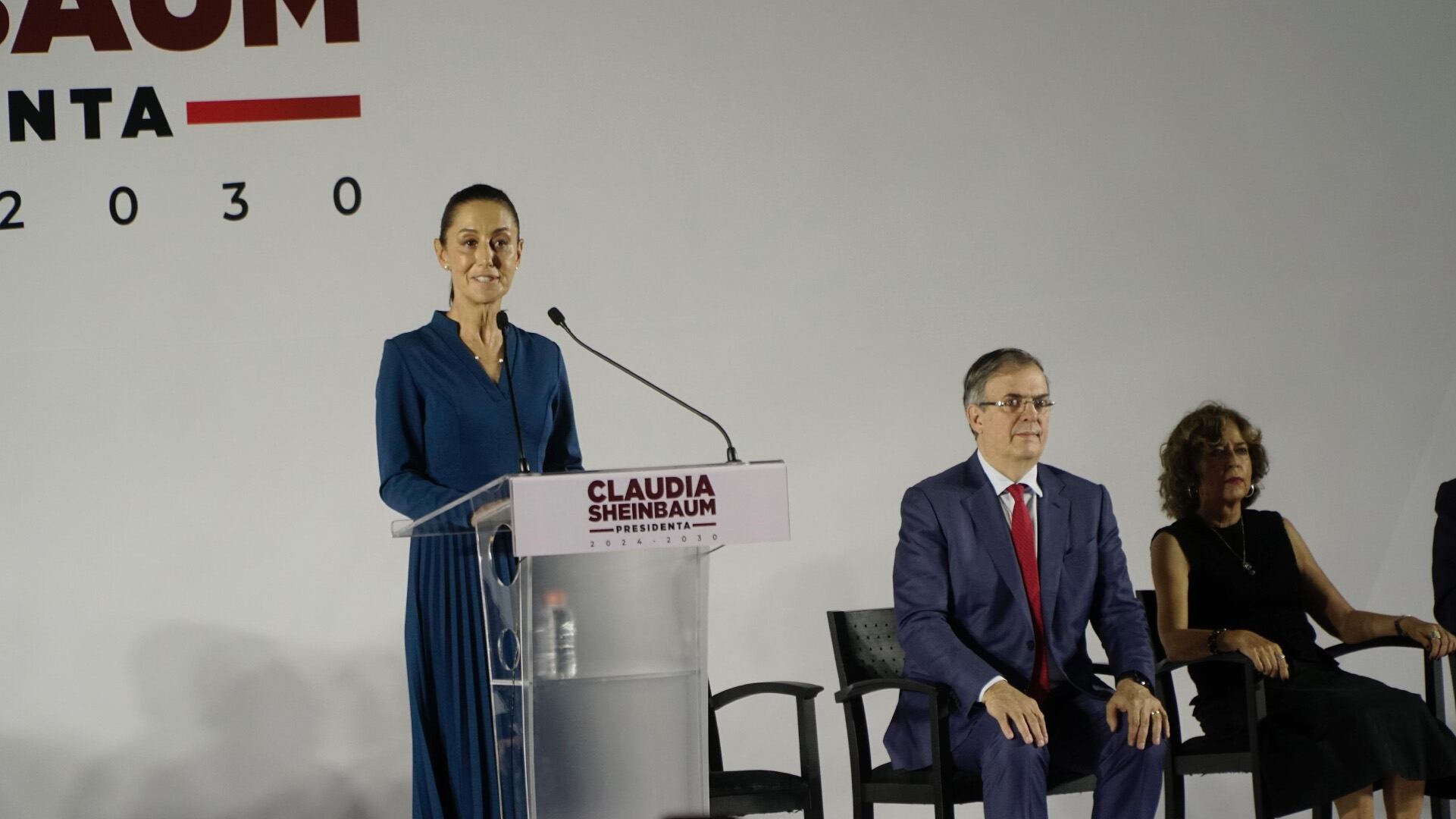 Presentación de Gabinete