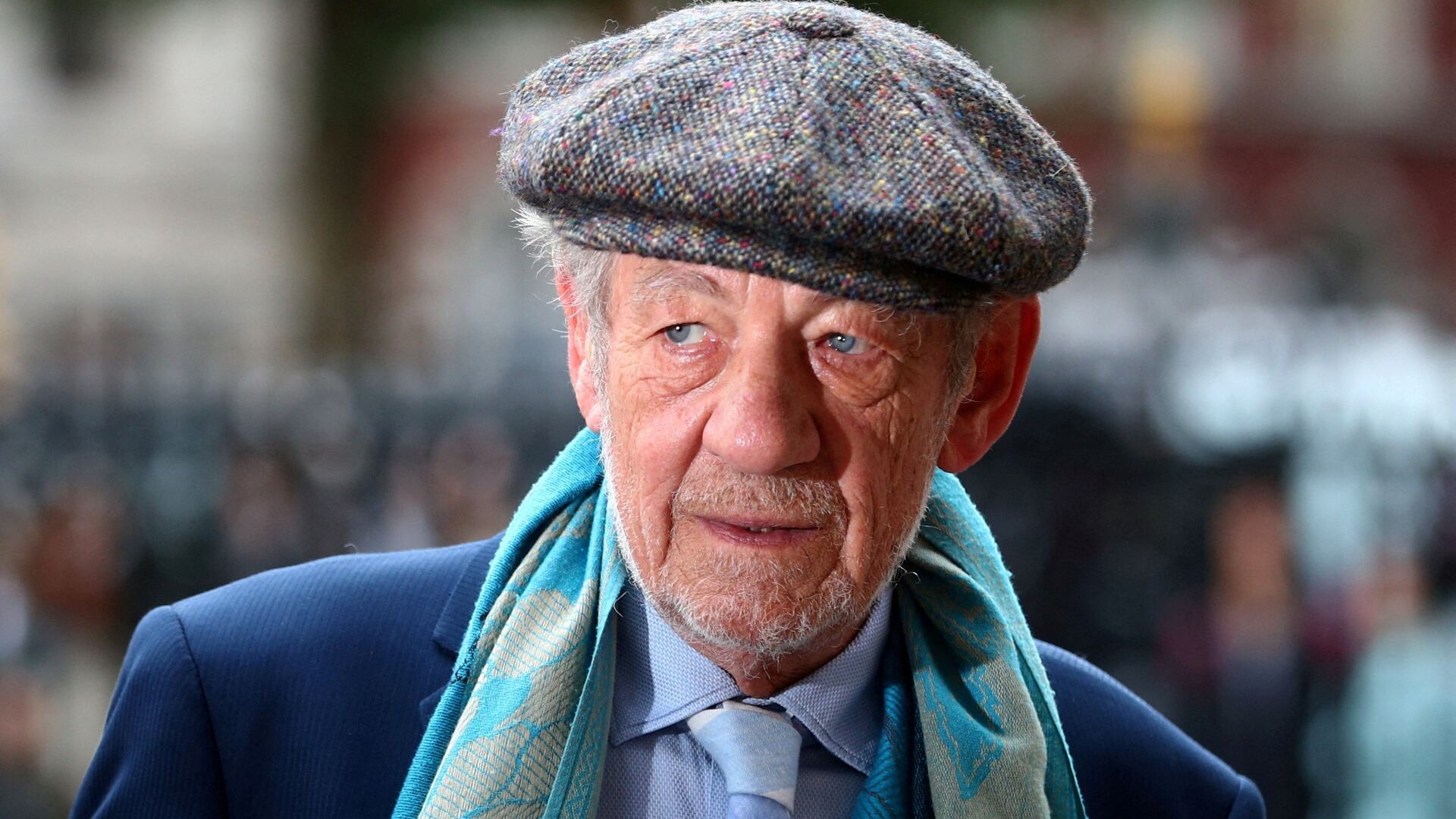 Ian McKellen