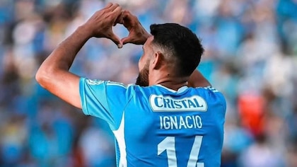 “Ignácio mantendrá a Sporting Cristal por siempre en su corazón”: agente de Da Silva confirmó traspaso a Fluminense