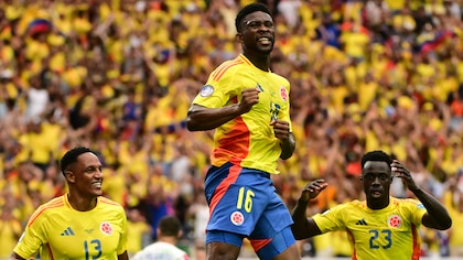 Un milagro, así reaccionó la prensa internacional al pase de Colombia a la final de la Copa América