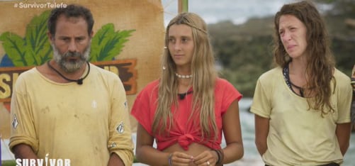 La reacción de los participantes de Survivor Expedición Robinson al volver a hablar con sus familiares