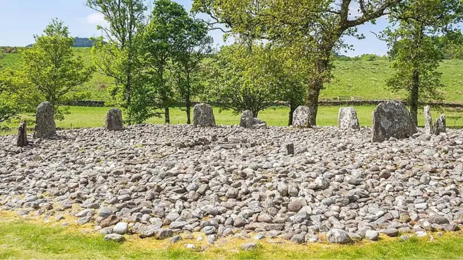 Kilmartin Glen, el monumento prehistórico británico más antiguo que las pirámides egipcias y que Stonehenge