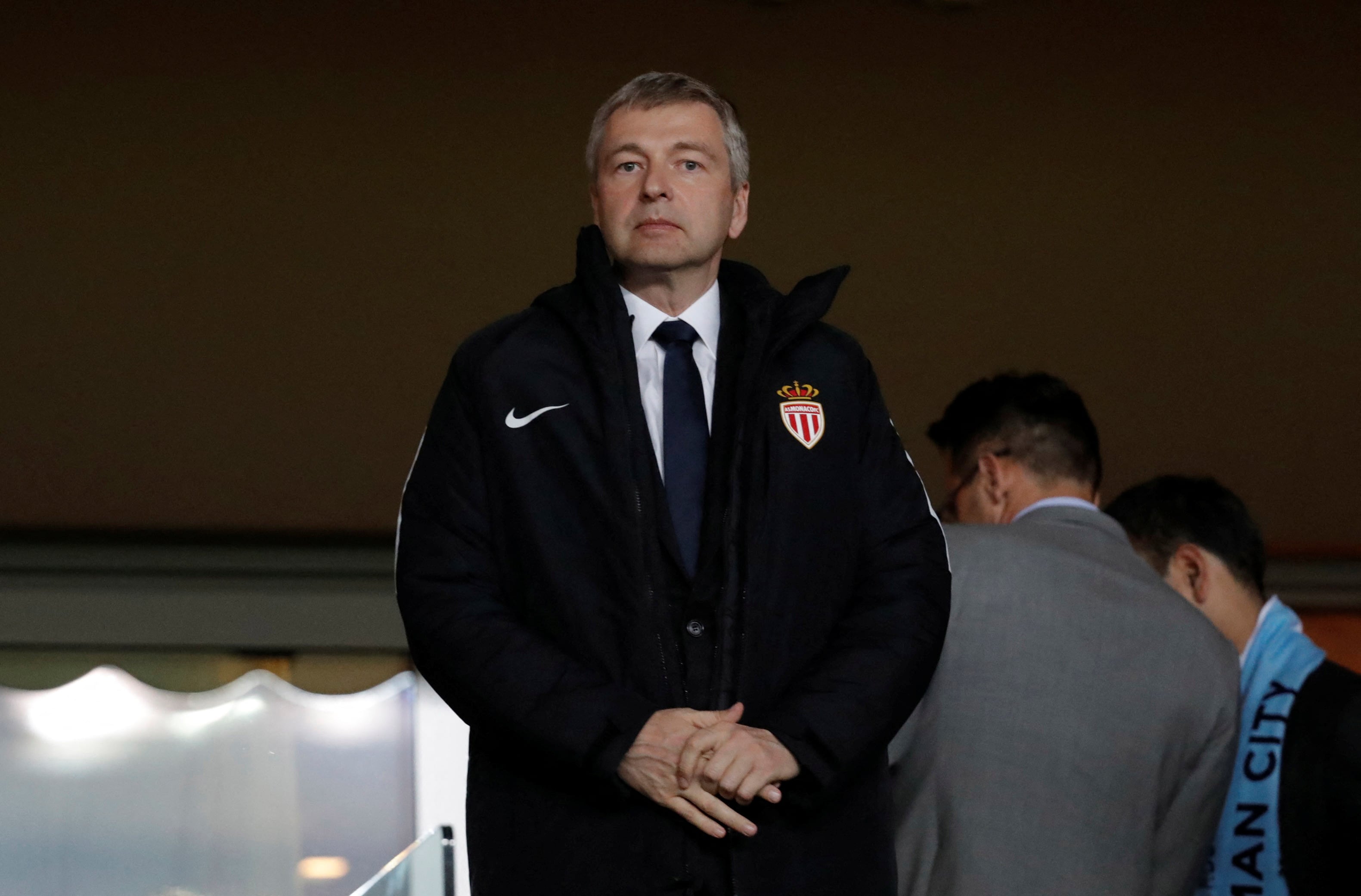 Dmitry Rybolovlev, oligarca ruso propietario del AS Monaco  (Reuters / Eric Gaillard Livepic)