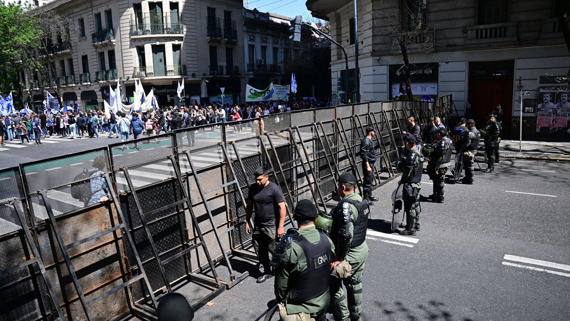 Marcha universitaria