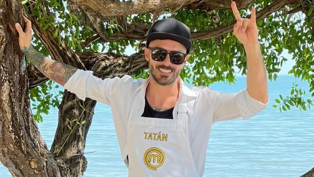 MasterChef Celebrity: Tatán Mejía compitió y ganó en concurso de cocina en 2019