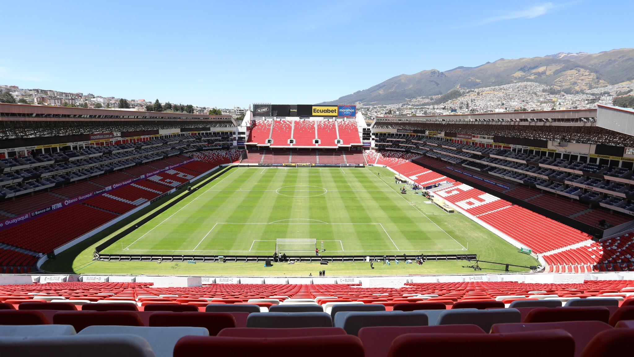 Perú vs Ecuador: partido por las Eliminatorias 2026