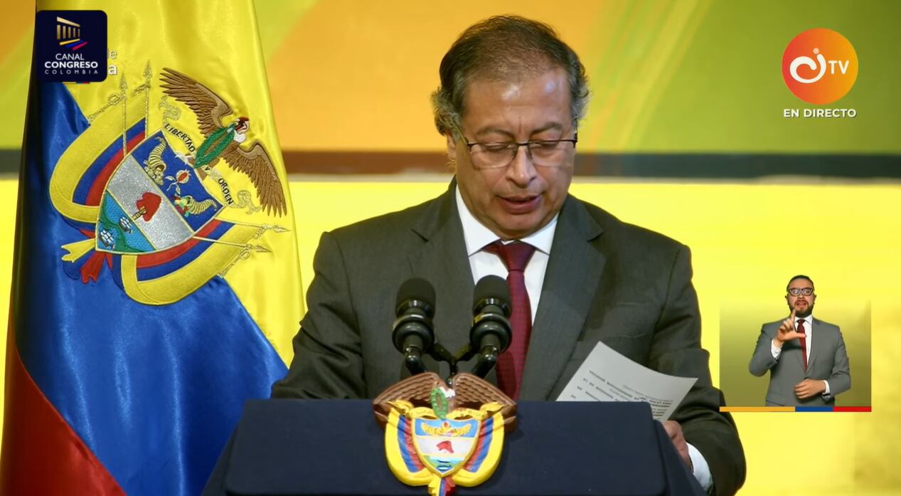 Gustavo Petro