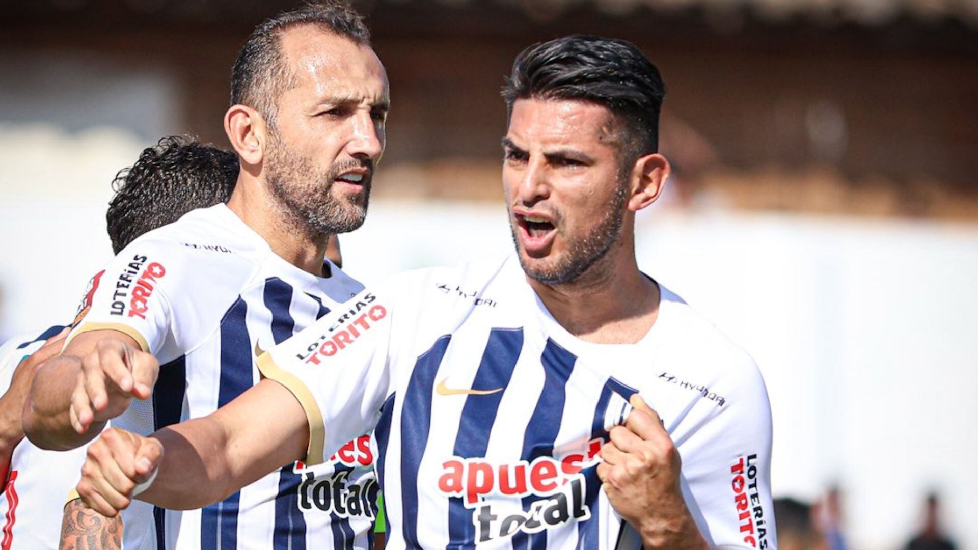 Carlos Zambrano anotó gol para el 1-1 de Alianza Lima vs Comerciantes Unidos por la fecha 5 del Torneo Clausura de la Liga 1 2024.