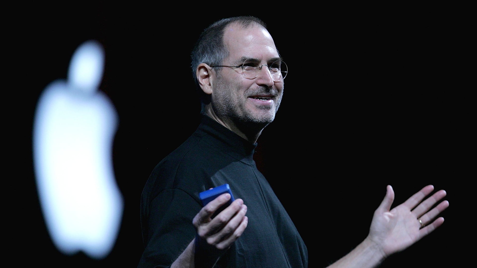 Steve Jobs, cofundador de Apple, revolucionó la industria tecnológica con innovaciones como el iPhone, el iPad y la Mac (Getty Images)