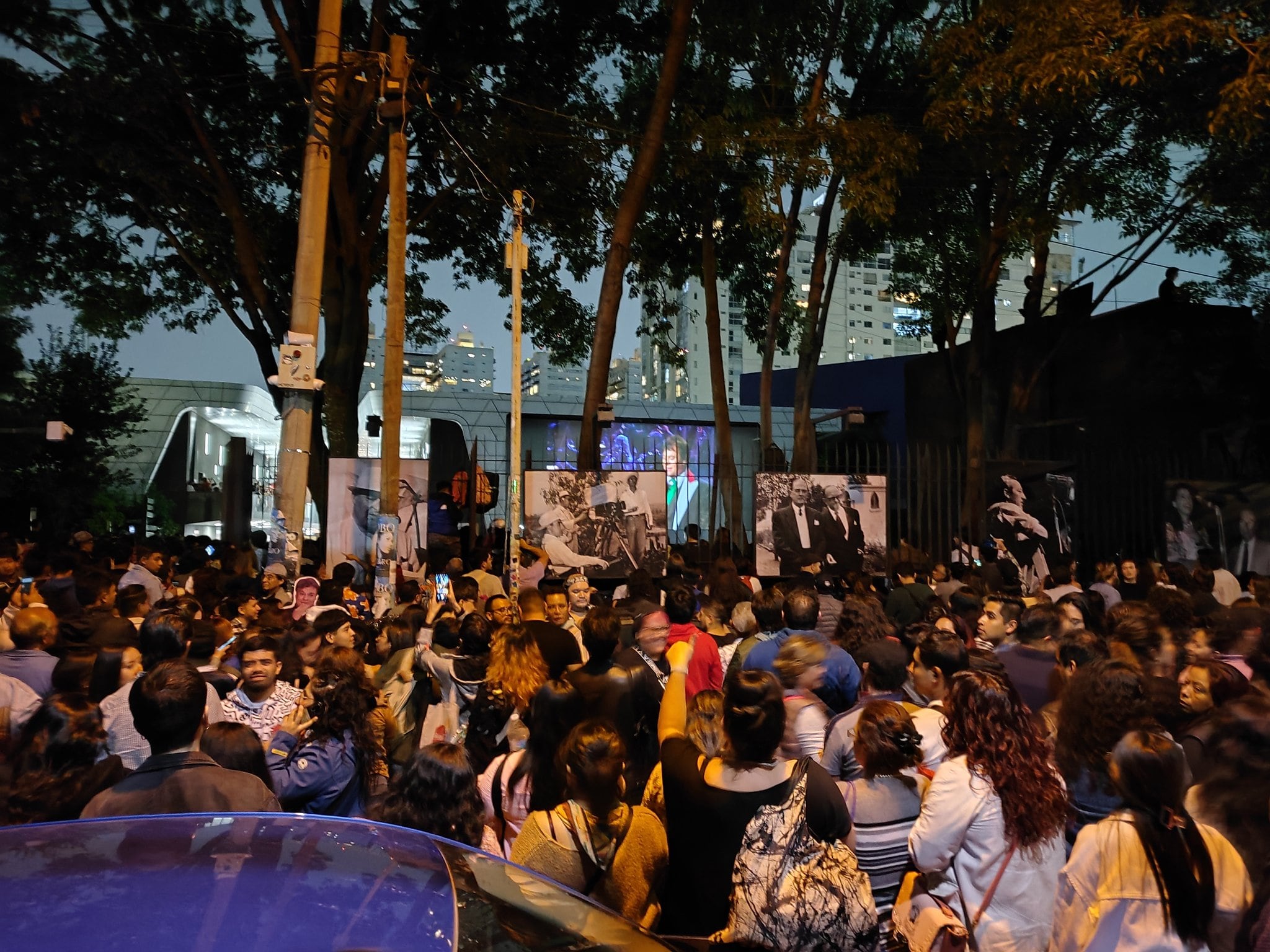 Juan Gabriel Cineteca Nacional