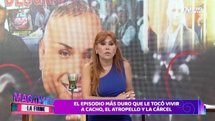 (Captura: Magaly TV La Firme)