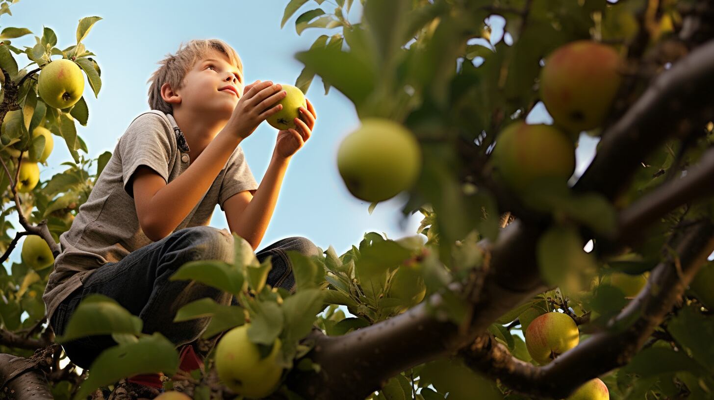 comida saludable, fruta, alimento, quercetina y pectina - (Imagen Ilustrativa Infobae)