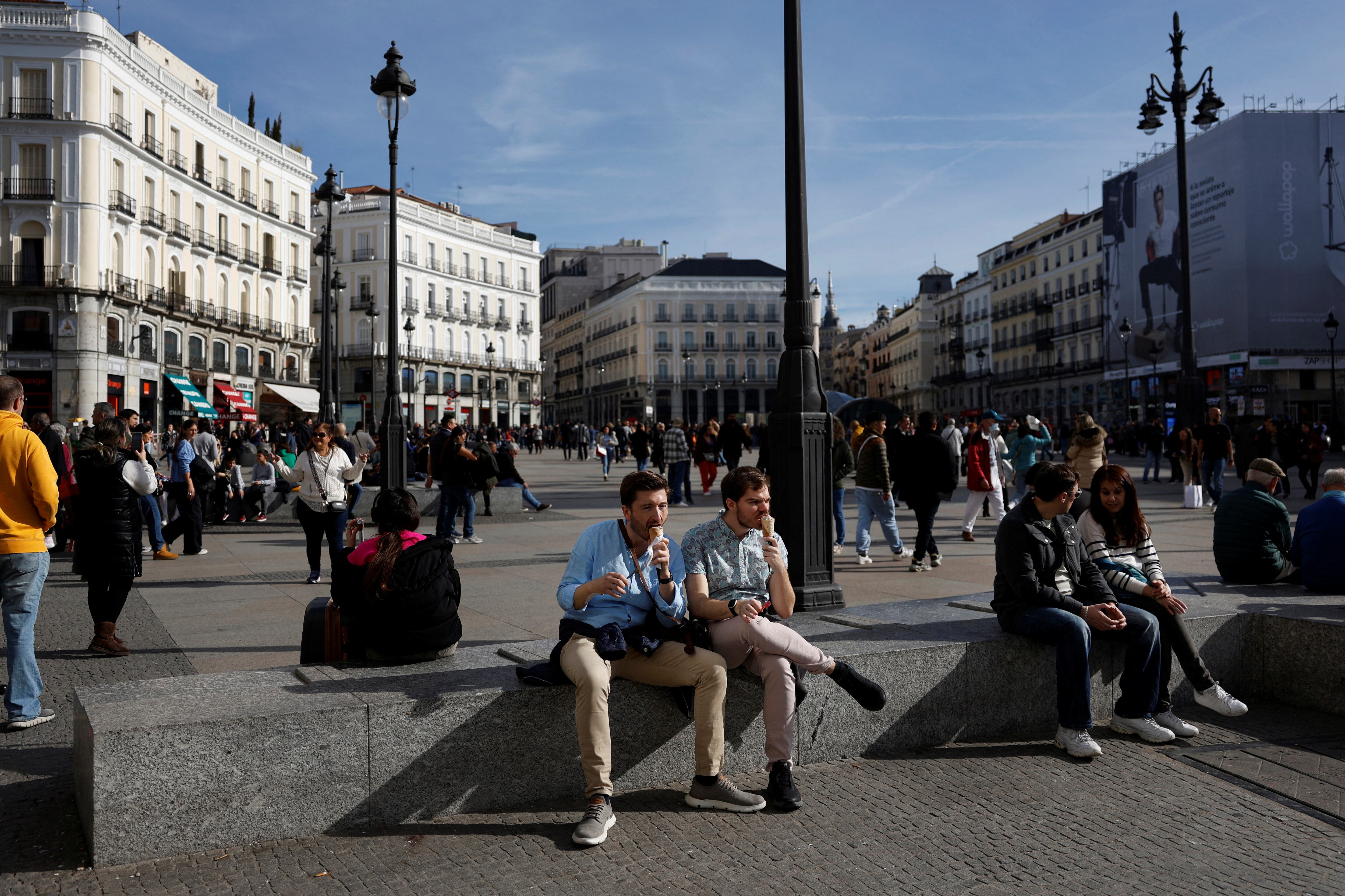 La implementación del ETIAS busca reforzar la seguridad fronteriza y el control migratorio en Europa (Reuters)
