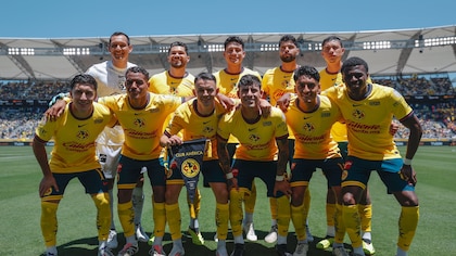 América vence a Tigres y se lleva el trofeo de la Supercopa MX