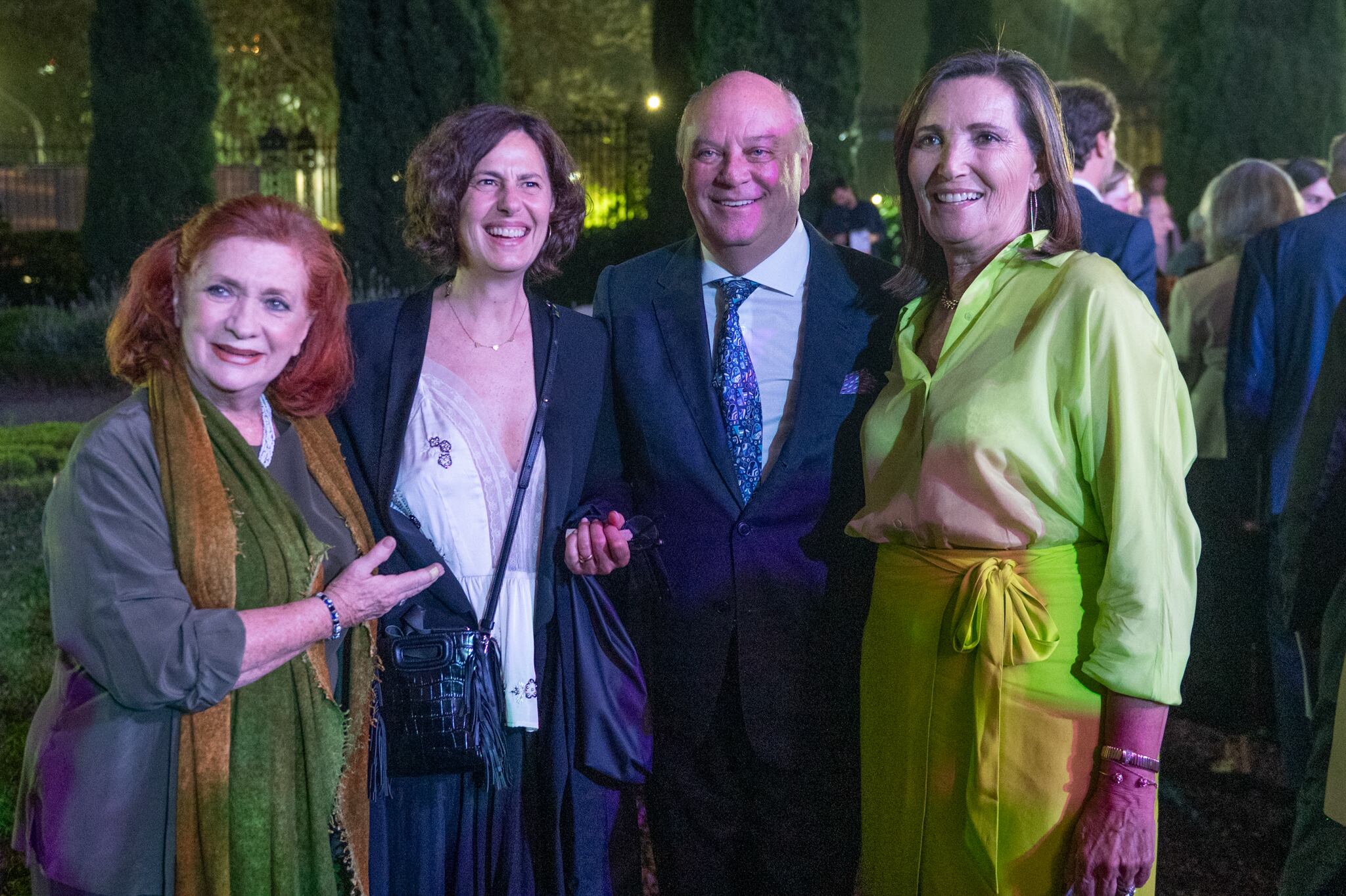 Gala Lírica en el Museo Nacional de Arte Decorativo