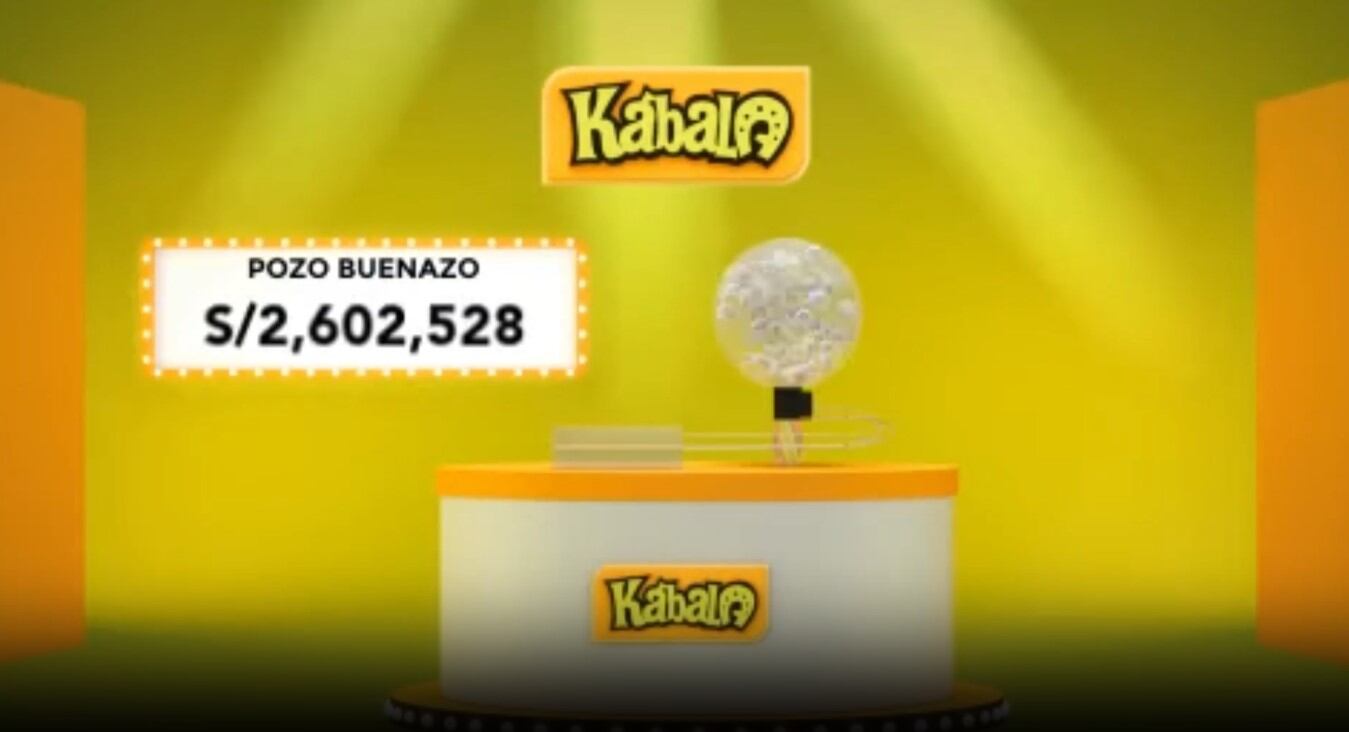 Kábala: video del último sorteo y la jugada ganadora del martes 13 de agosto de 2024. (Captura: Facebook Tinka oficial)