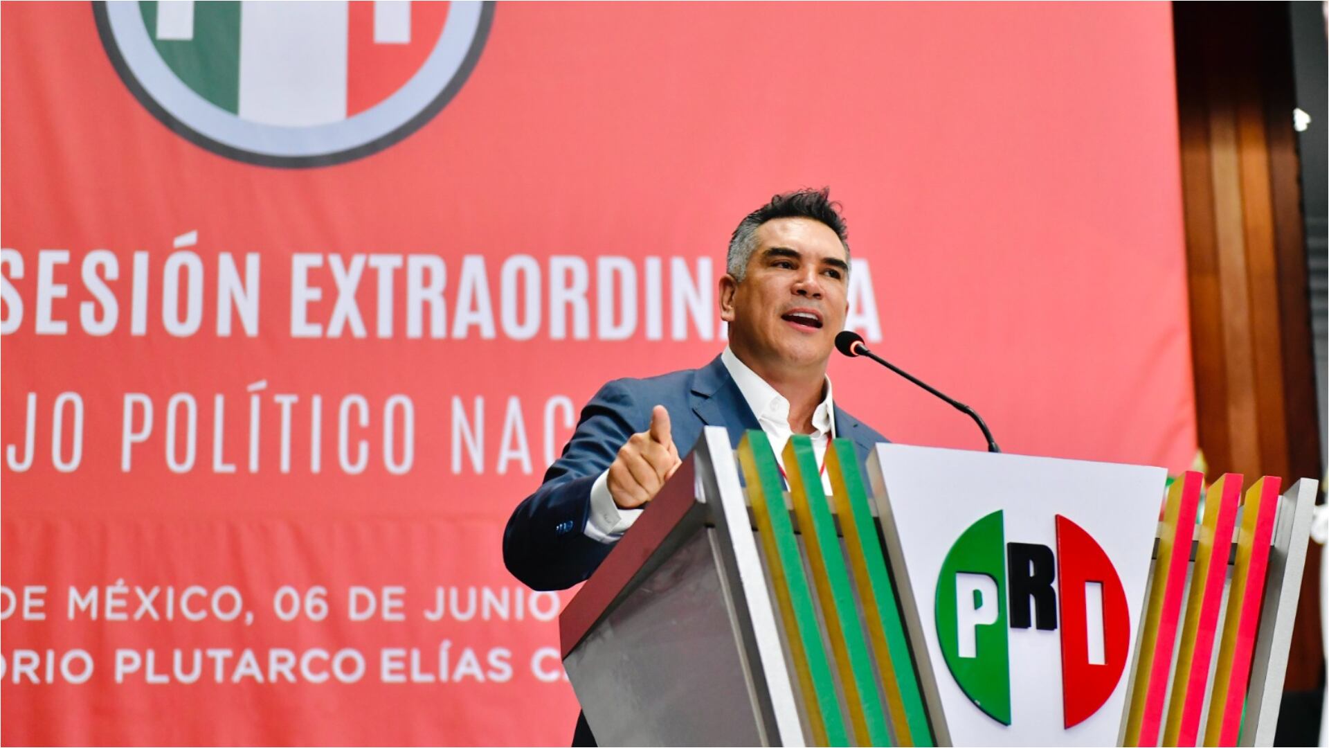 Alito Moreno-PRI-México-6 de junio