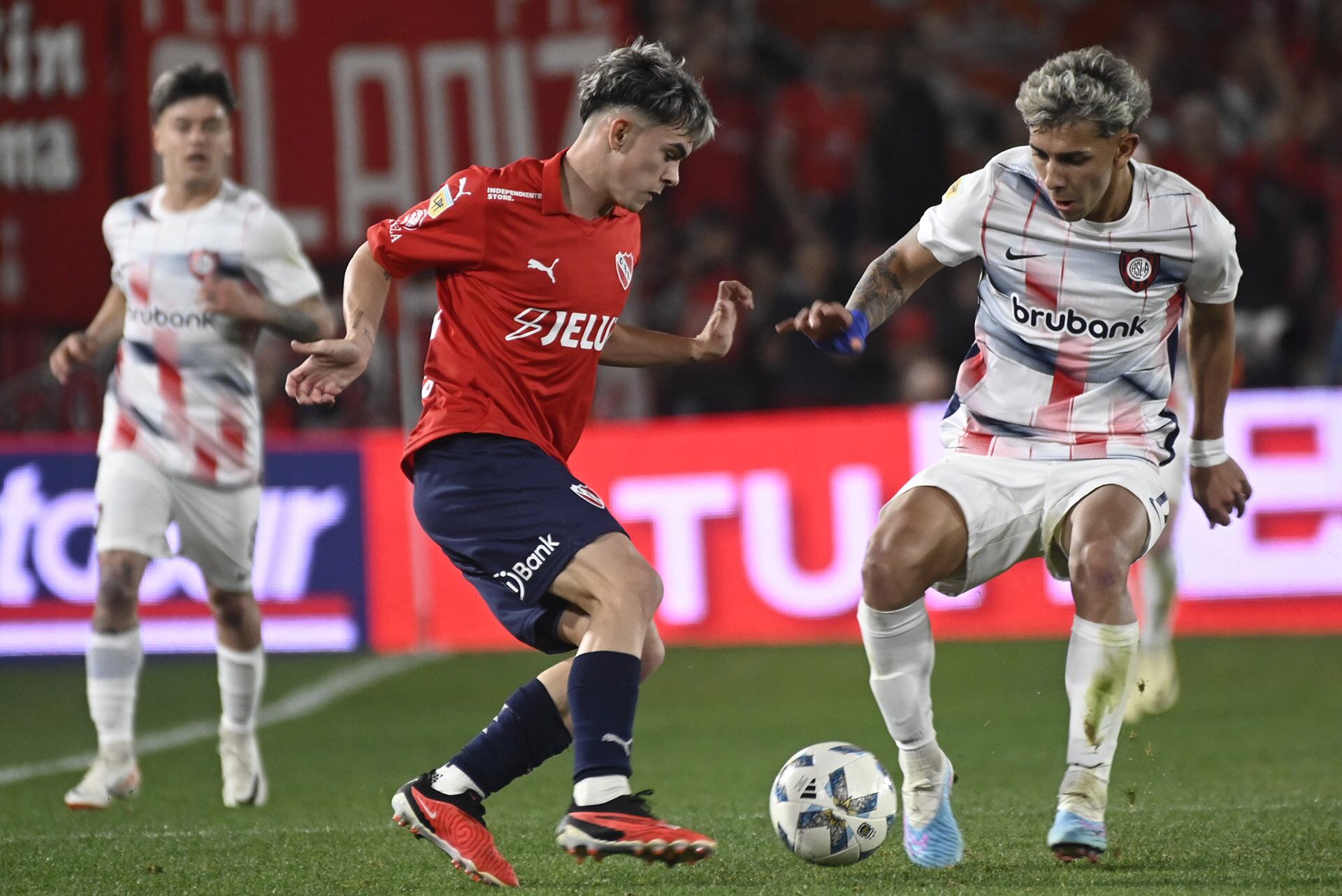 Independiente vs. San Lorenzo, Liga Profesional