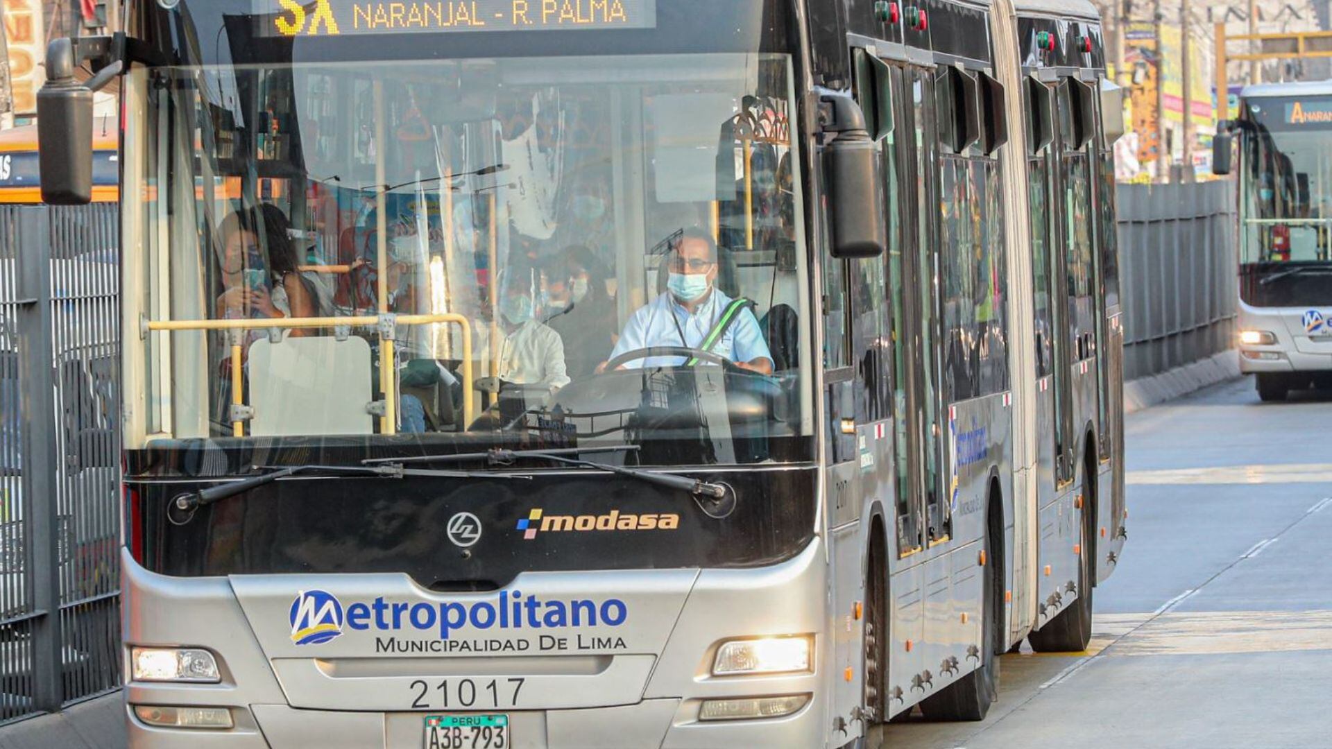 Incautaron más de 2800 tarjetas preferenciales del Metropolitano y Lima Pass por uso incorrecto en lo que va del año