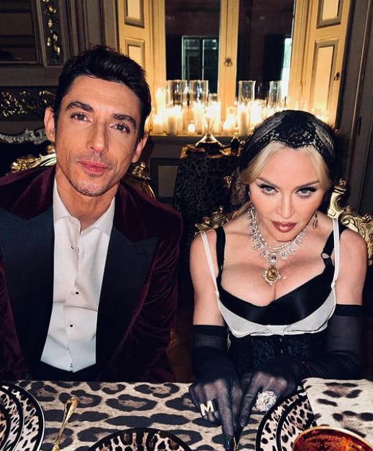 (Foto: Instagram/@madonna)