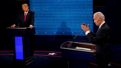 Debate entre Donald Trump y Joe Biden: cómo ver el cruce entre los candidatos a presidente de Estados Unidos