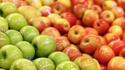 Hay más de 7.000 tipos de manzanas: las características y propiedades de una de las frutas más populares