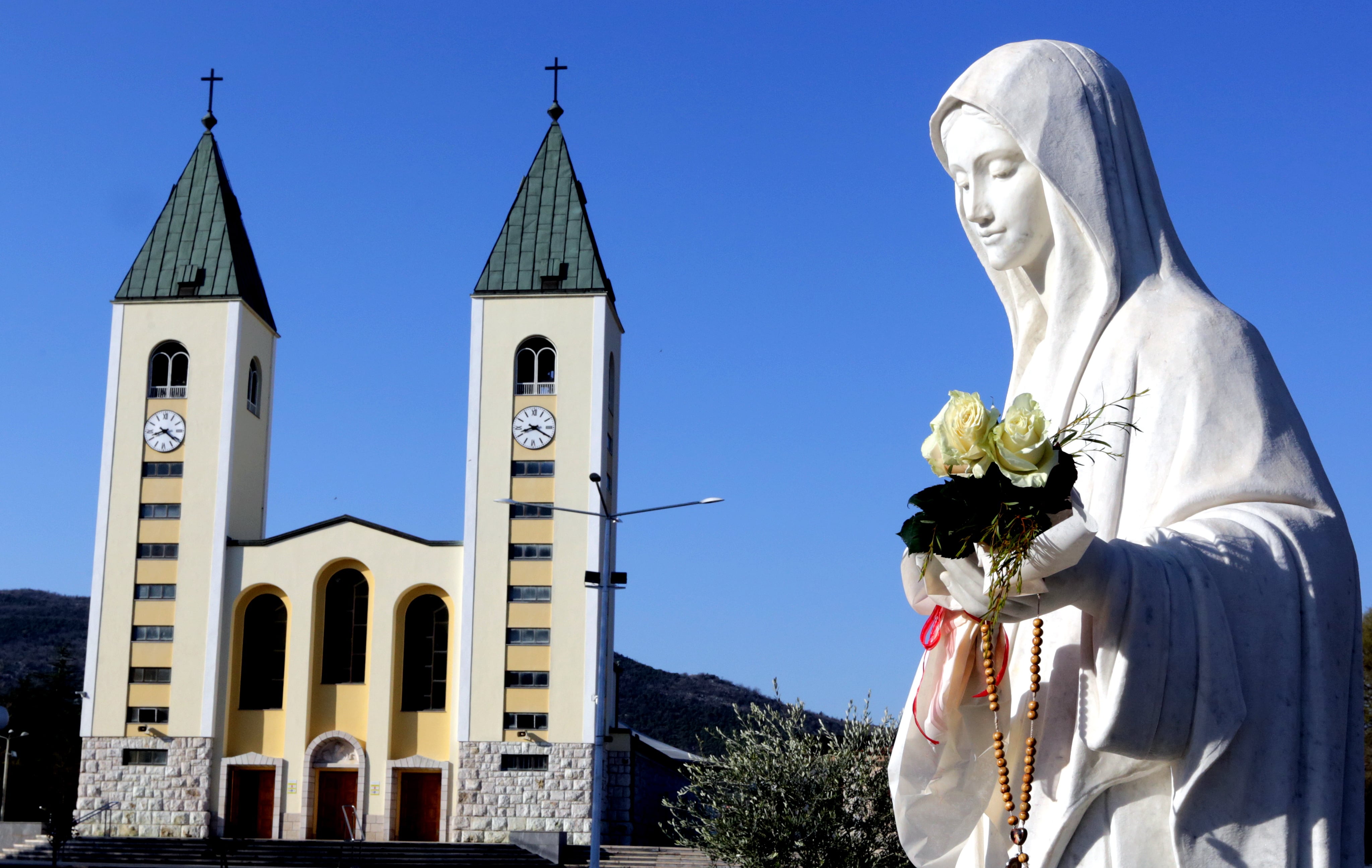 El Vaticano reconoce Medjugorje como lugar de culto sin pronunciarse sobre las apariciones