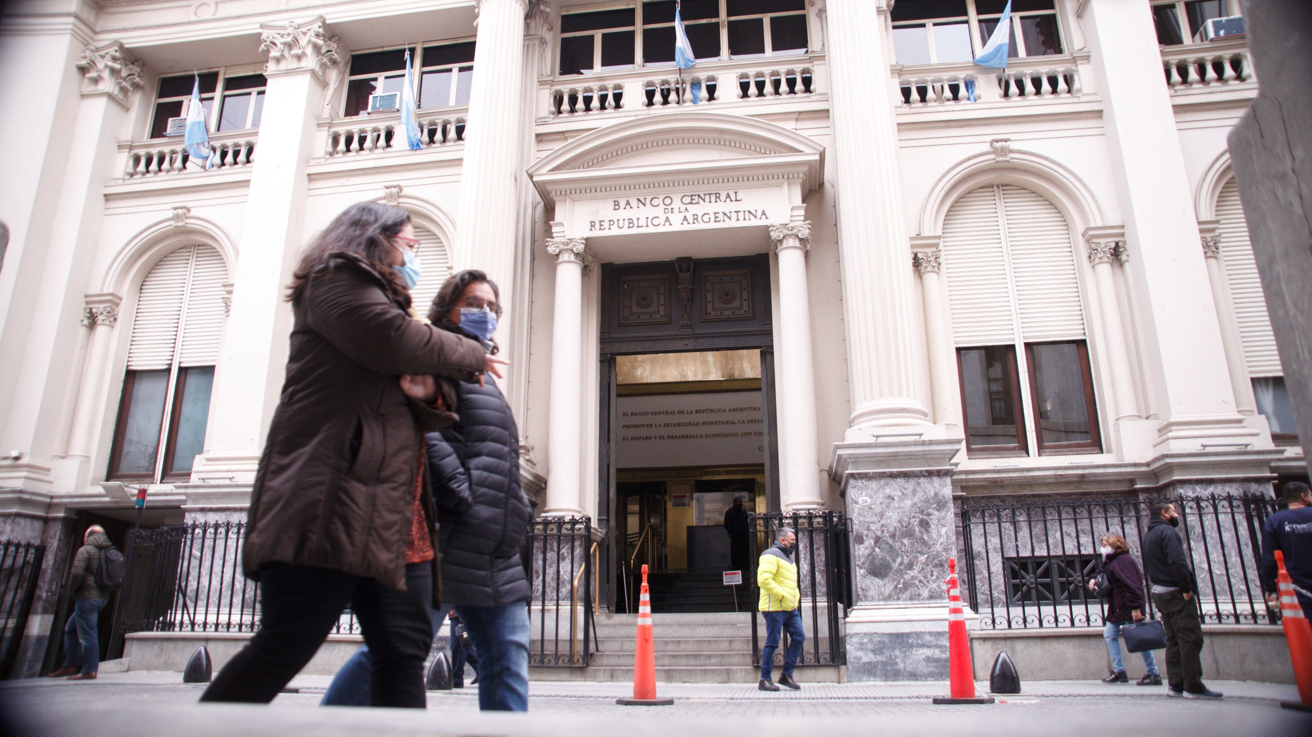 city porteña buenos aires - centro porteño - casa de cambio