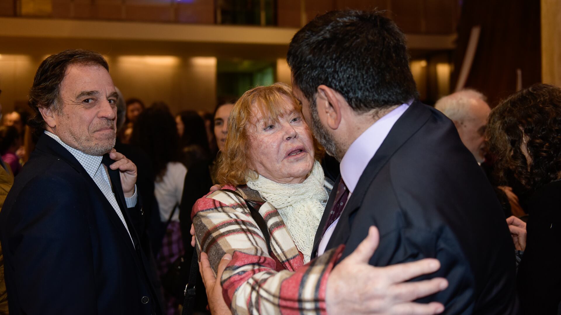 1ª edición de los Premios Ana Frank en el Teatro San Martín