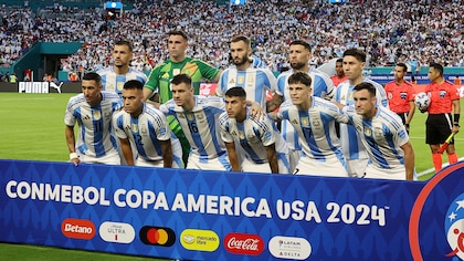 Se confirmó el rival de Argentina en los cuartos de final de la Copa América: cuándo y dónde se jugará el partido