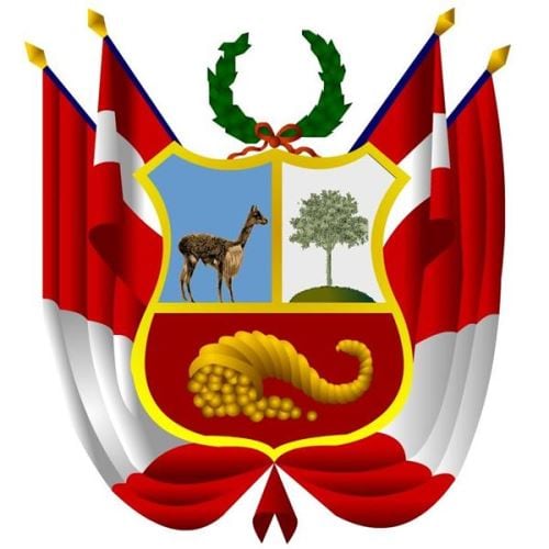 El escudo es un símbolo representativo del país. Foto: Andina