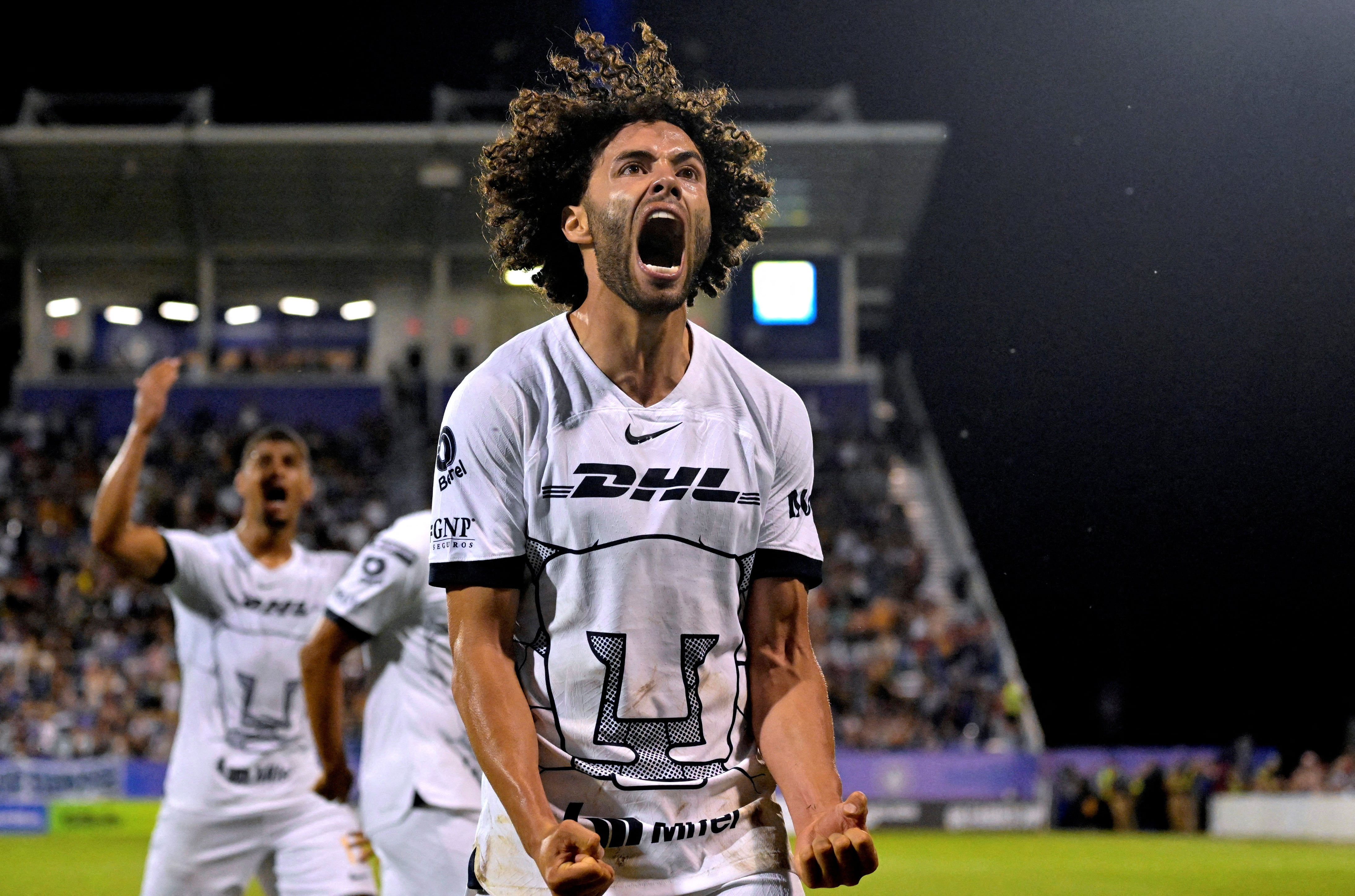 Chino Huerta estuvo cerca de ser fichado por Liverpool. Mandatory Credit: Eric Bolte-USA TODAY Sports     TPX IMAGES OF THE DAY