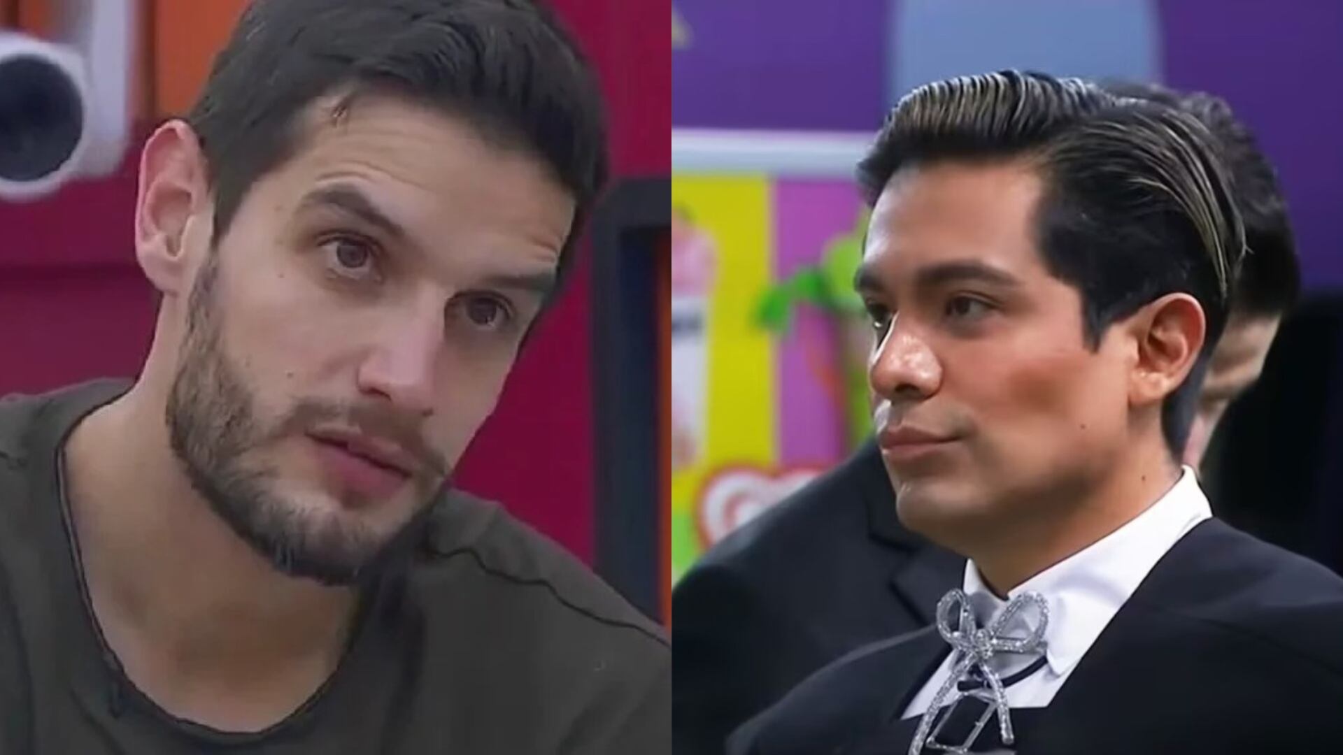 Adrián Marcelo se burla de Ricardo Peralta por ser gay mientras él duerme: “Antes lo ojos de Cristo está mal”
(Fotos: ViX)