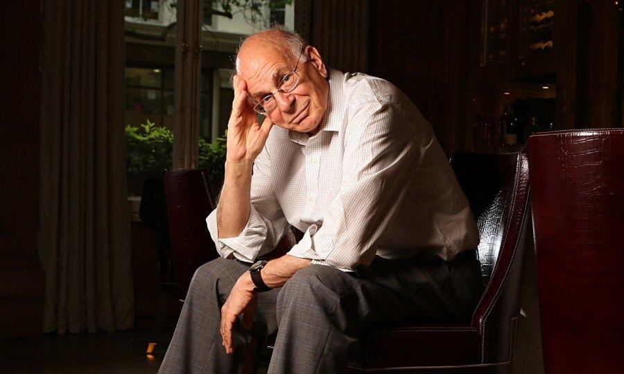 daniel kahneman