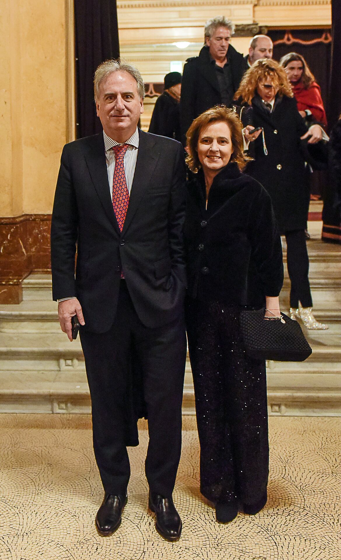 Teatro Colón - Gala de la Cooperadora del Hospital de Niños Dr. Ricardo Gutiérrez celebra su 10º Aniversario