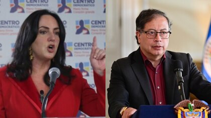 Presidente Petro dejó “plantados” a los habitantes de Maicao, y María Fernanda Cabal aprovechó para criticarlo: “A Gustavo no le importa el pueblo”
