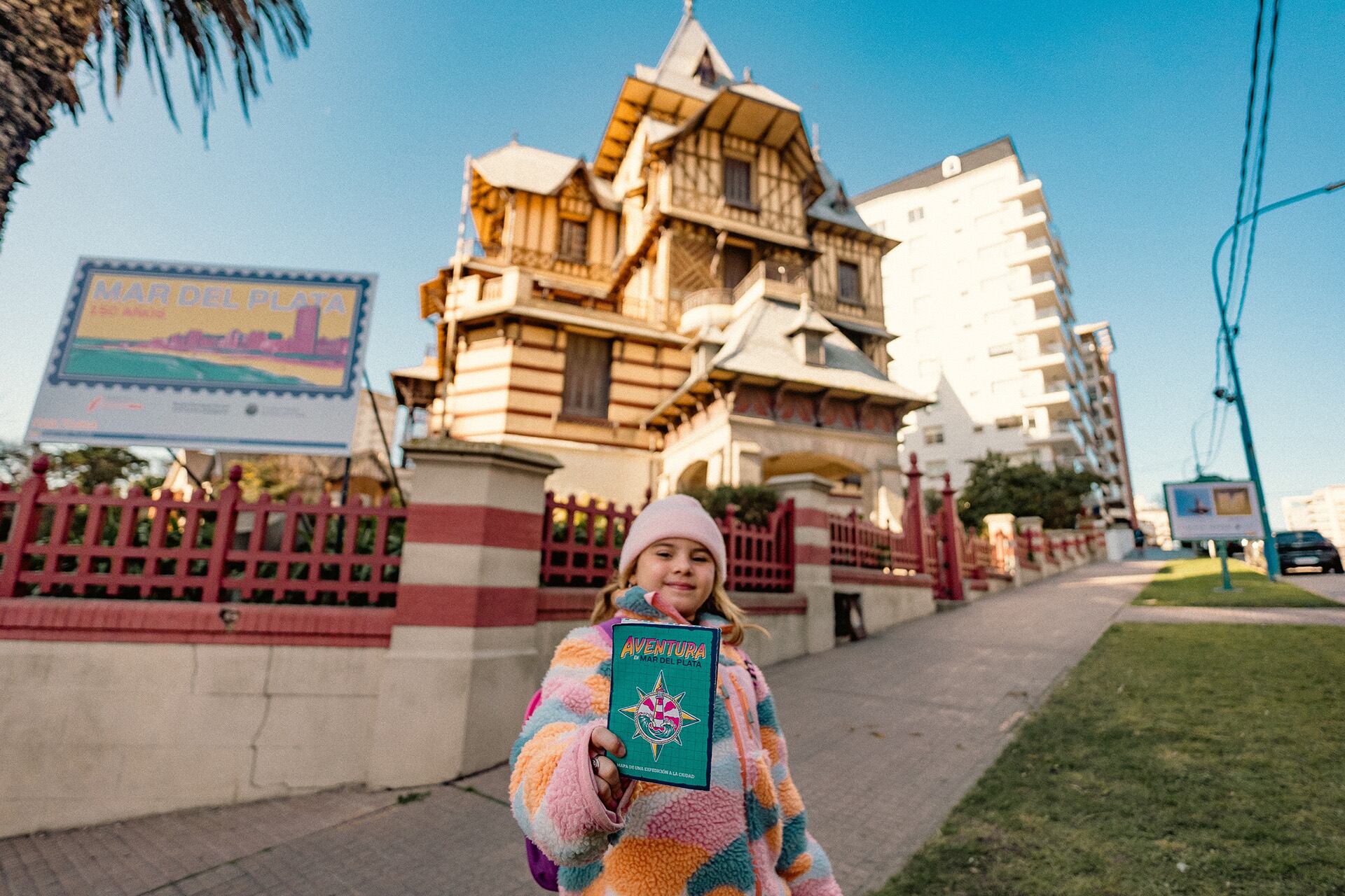 Vacaciones de Invierno Mar del Plata 2024