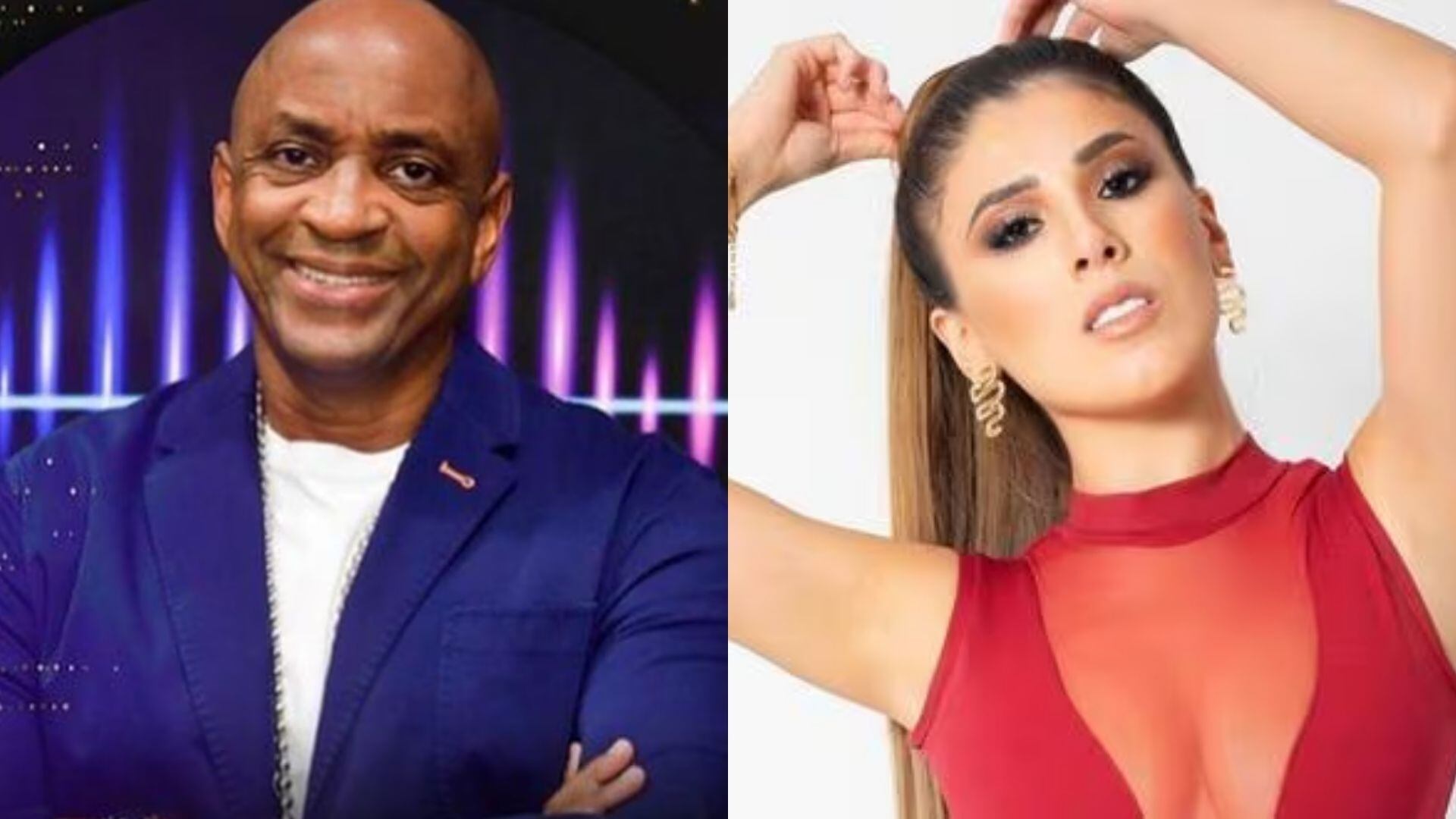 Sergio George niega supuesto romance con Yahaira Plasencia. Instagram.