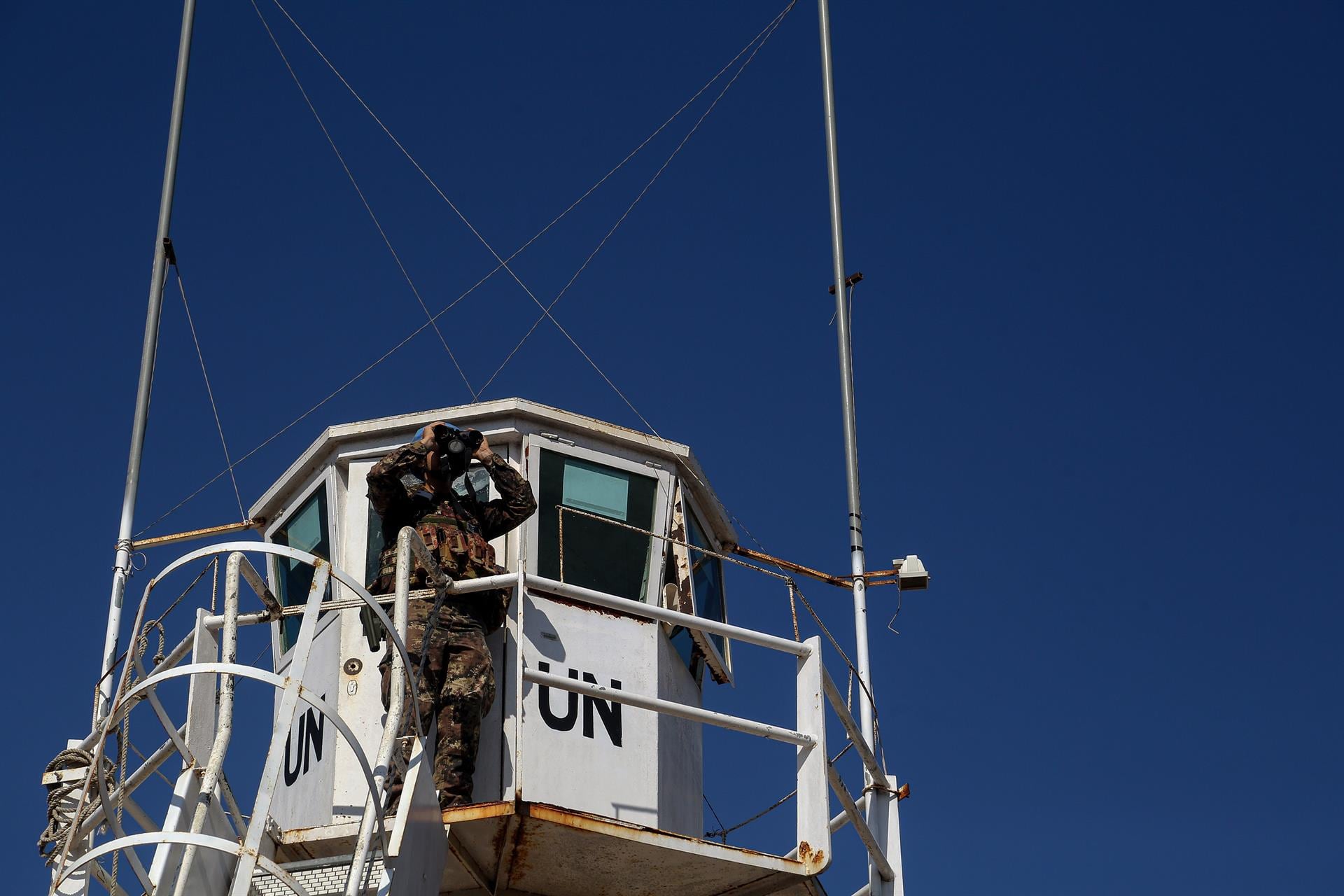 La ONU alerta de que Oriente Próximo 