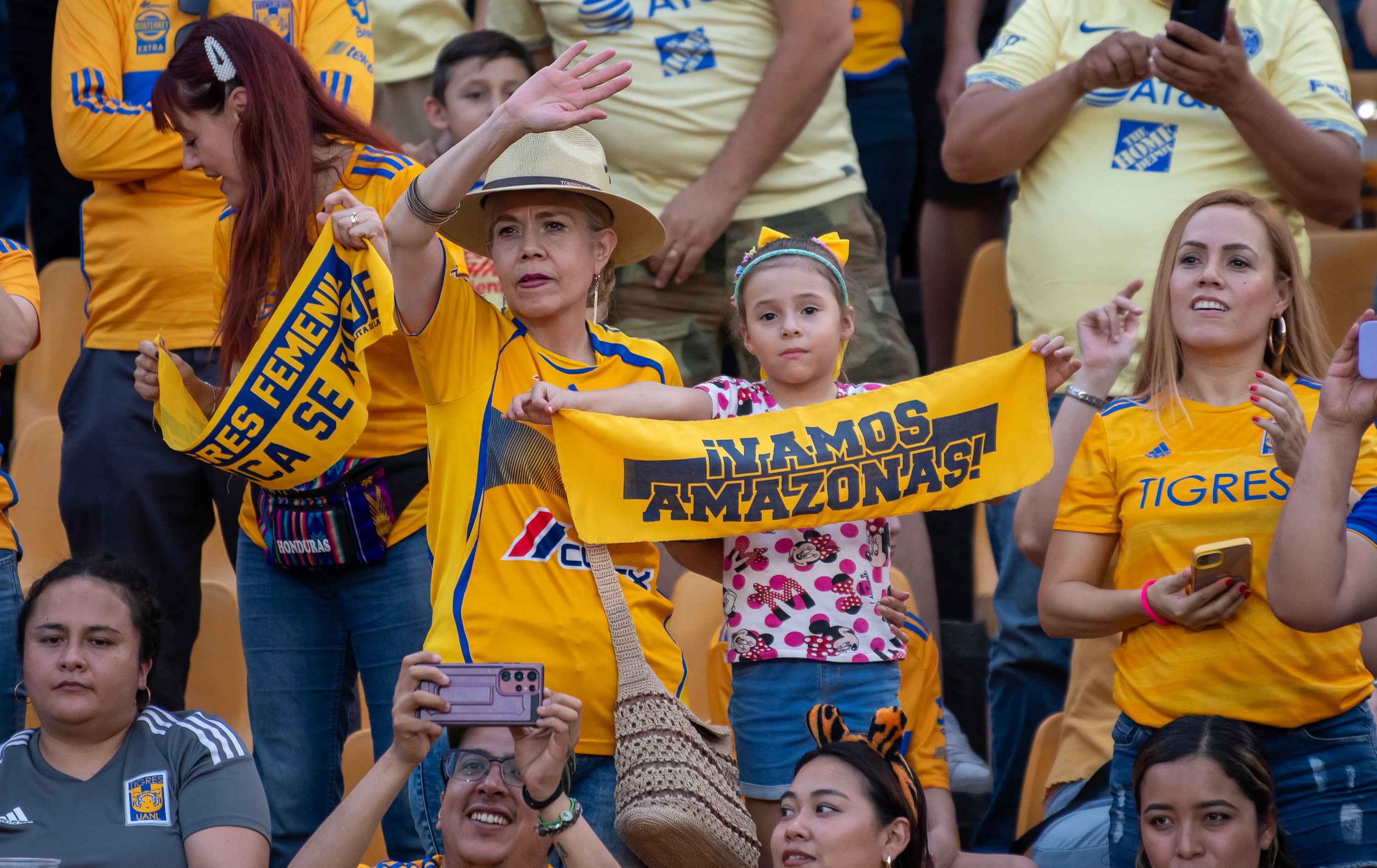 Tigres se clasifica a las semifinales de la Copa de Campeones de la Concacaf