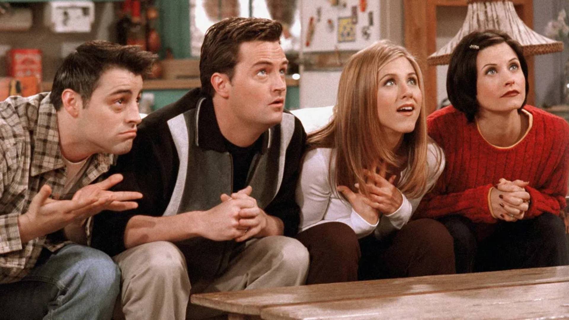 Friends - Warner Bros - HBO Max