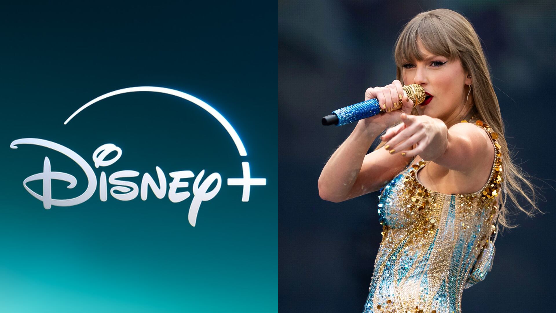 Taylor Swift - Disney Plus - Austria - Viena