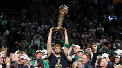 Impacto en la NBA por la venta del flamante campeón, Boston Celtics: la impresionante suma que podría pagarse por la franquicia