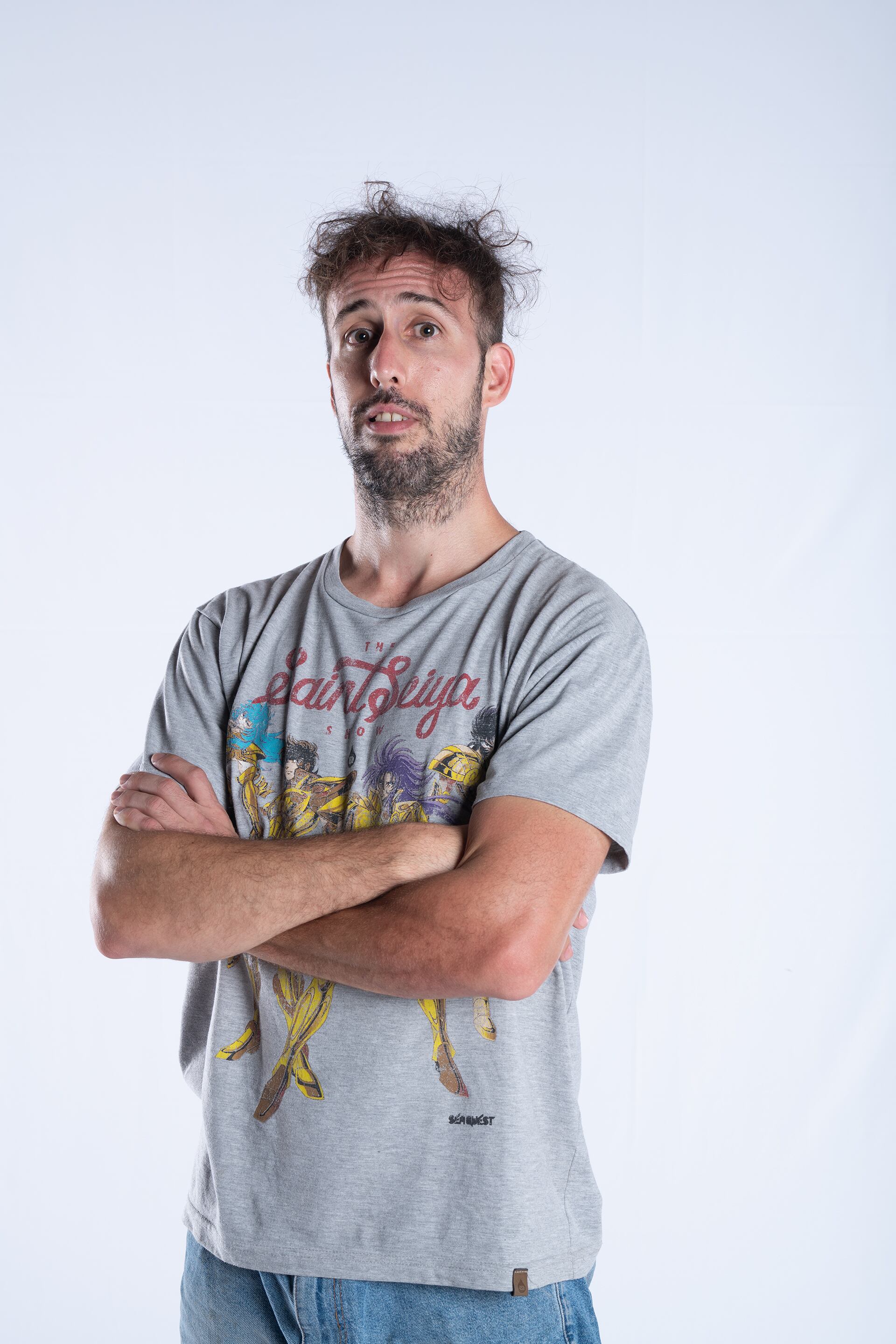 Martín Colli, el 19° eliminado de Survivor