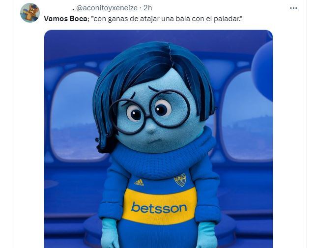 memes boca cruzeiro última